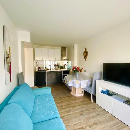 Sunny Side Appart Proche Gare & Centre Appartement Annecy Buitenkant foto