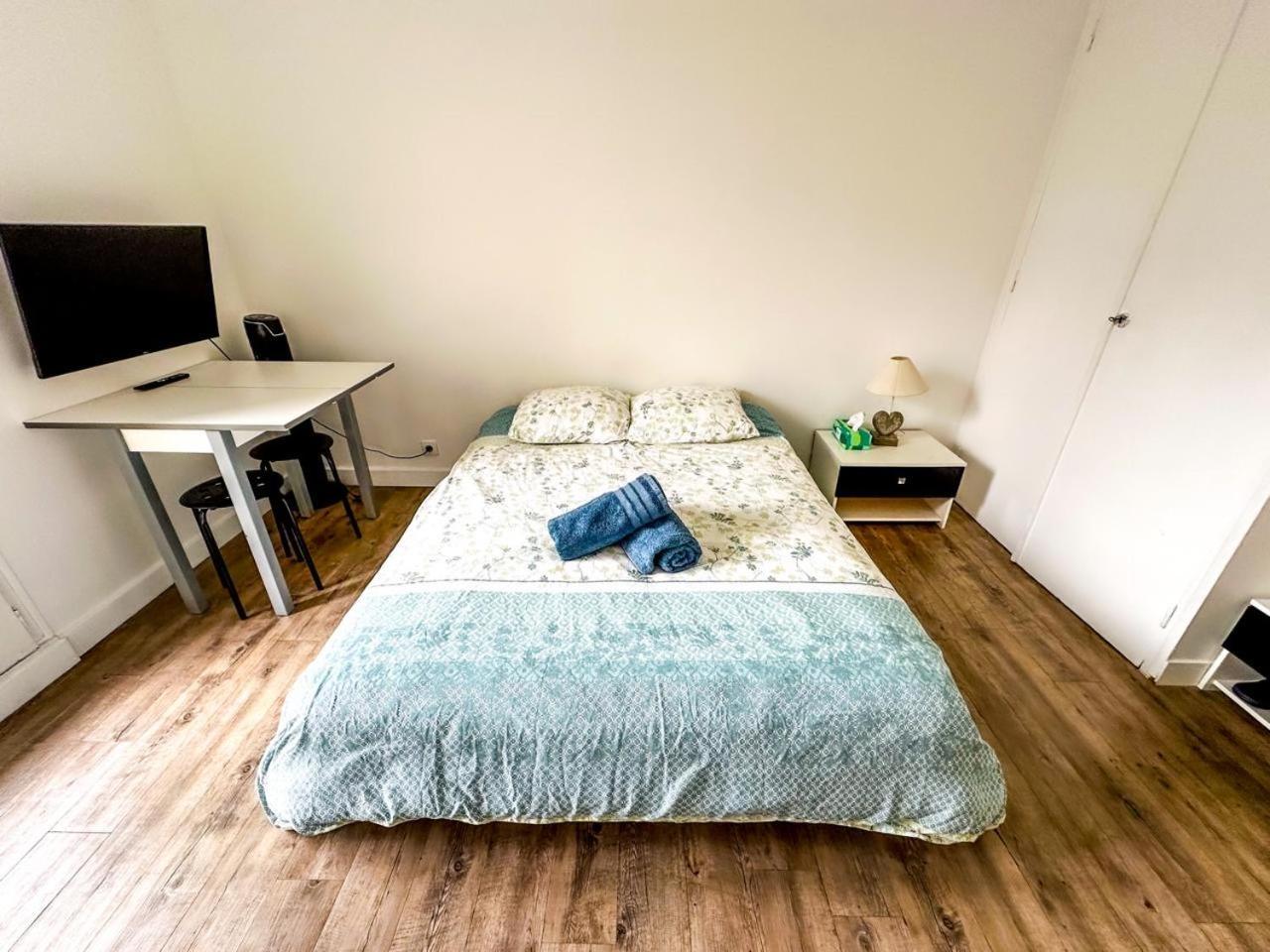 Sunny Side Appart Proche Gare & Centre Appartement Annecy Buitenkant foto