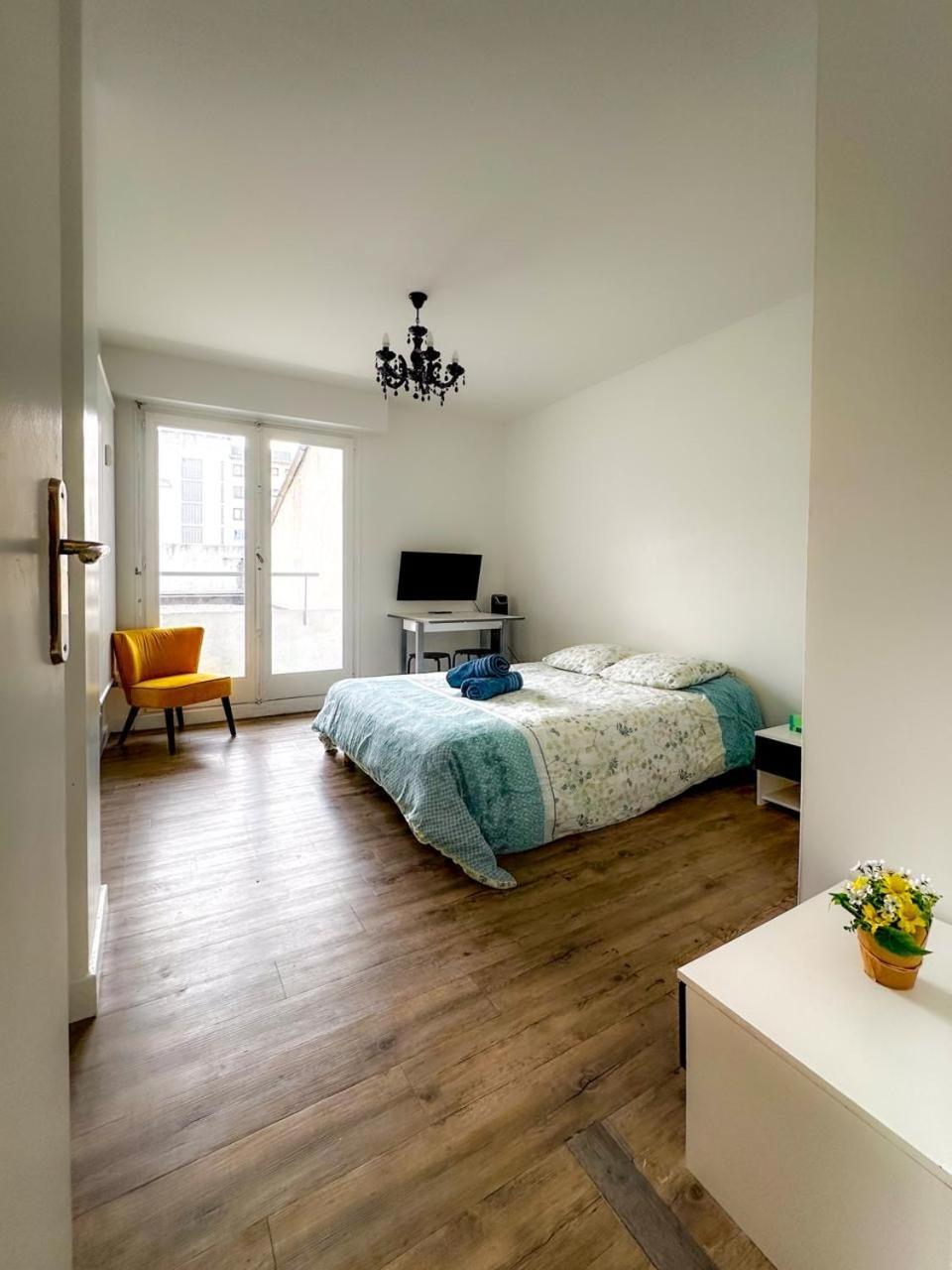 Sunny Side Appart Proche Gare & Centre Appartement Annecy Buitenkant foto