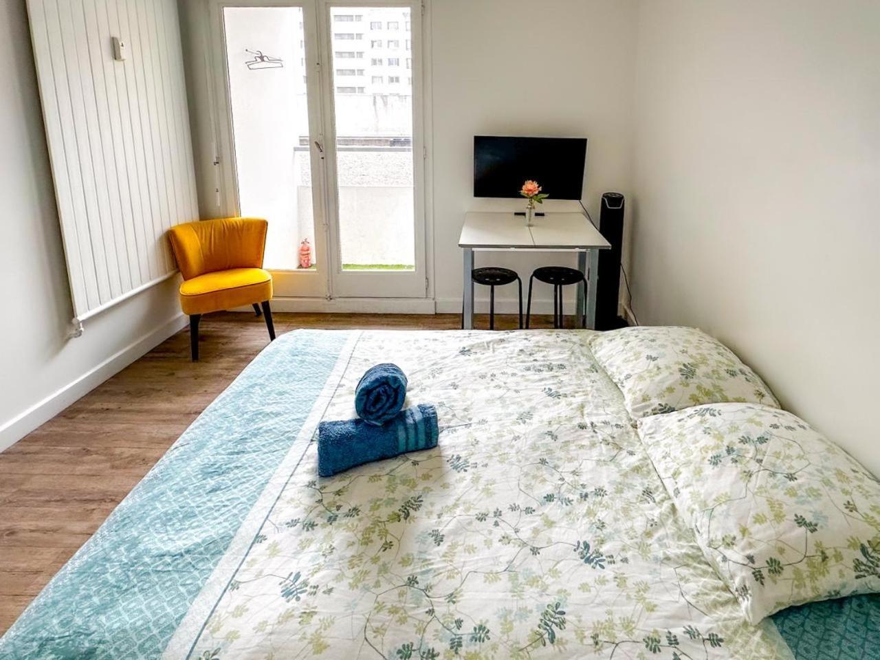Sunny Side Appart Proche Gare & Centre Appartement Annecy Buitenkant foto