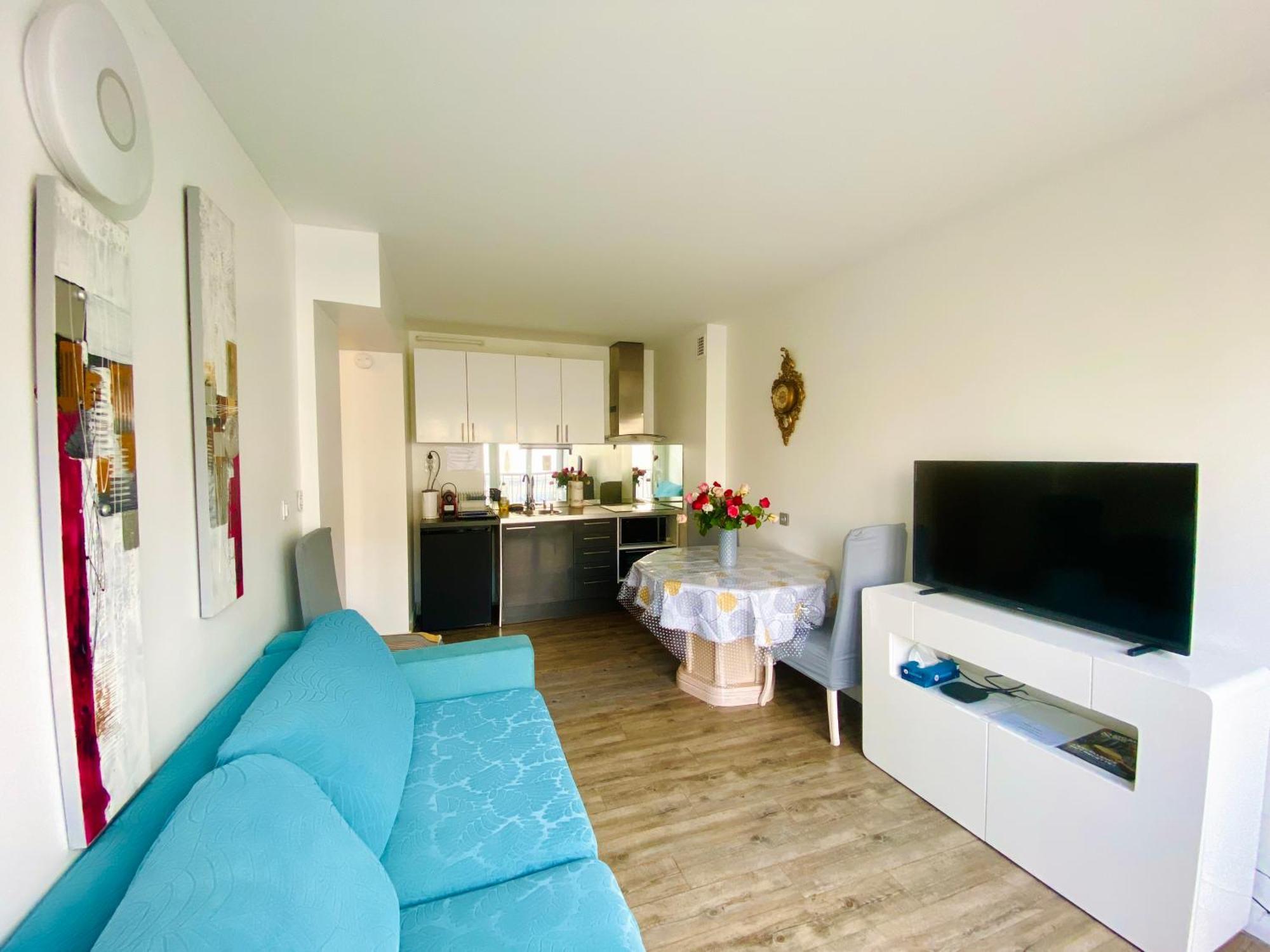 Sunny Side Appart Proche Gare & Centre Appartement Annecy Buitenkant foto