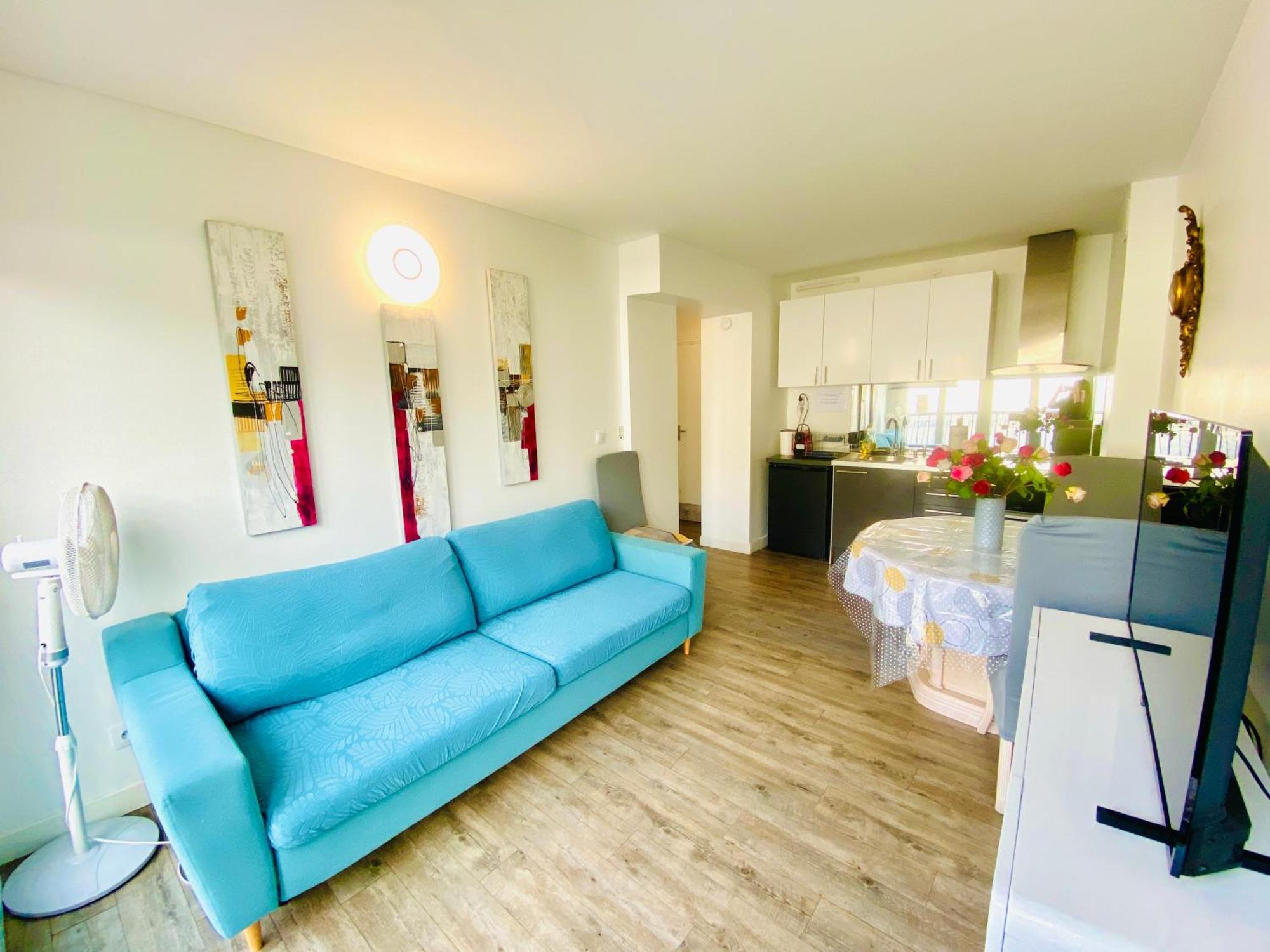 Sunny Side Appart Proche Gare & Centre Appartement Annecy Buitenkant foto